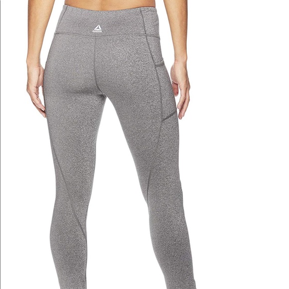 REEBOK TRAINING YOGA PANTS XS - Picture 2 of 8